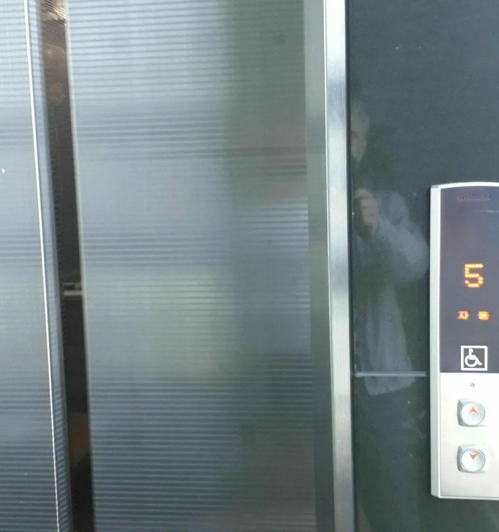 סיאול Best Residence For Solo דירה