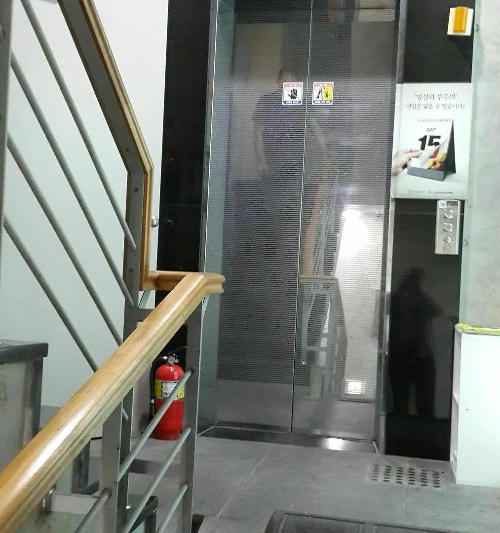 סיאול Best Residence For Solo
