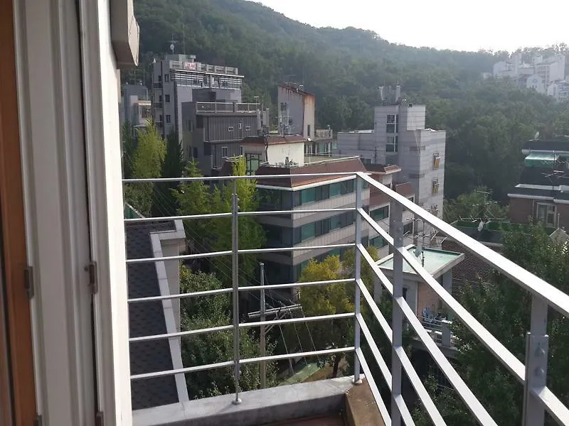 סיאול Best Residence For Solo