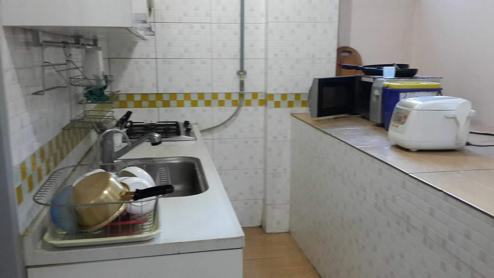 סיאול Best Residence For Solo 0*,  קוריאה הדרומית